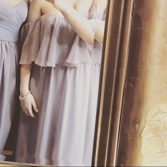 Sorella Vita Bridesmaid dress - Picture 3 of 5